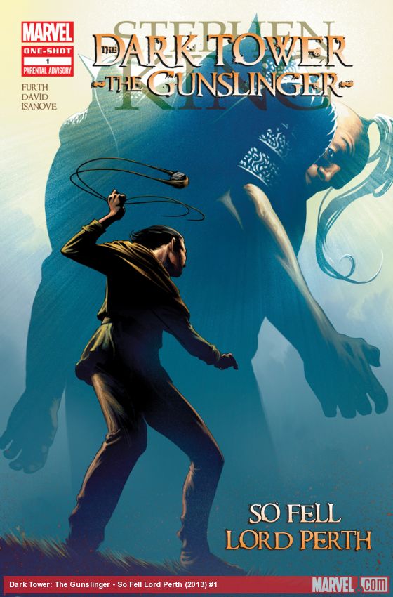 Dark Tower: The Gunslinger - So Fell Lord Perth (2013) #1