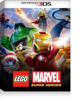 LEGO Marvel Super Heroes on Nintendo 3DS LEGO Marvel Super Heroes on Nintendo 3DS