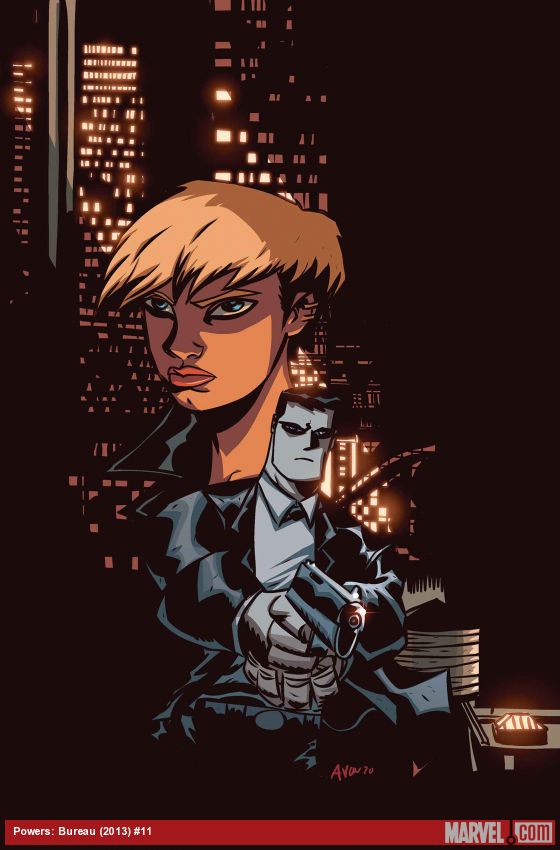 Powers: Bureau  (2012) #11