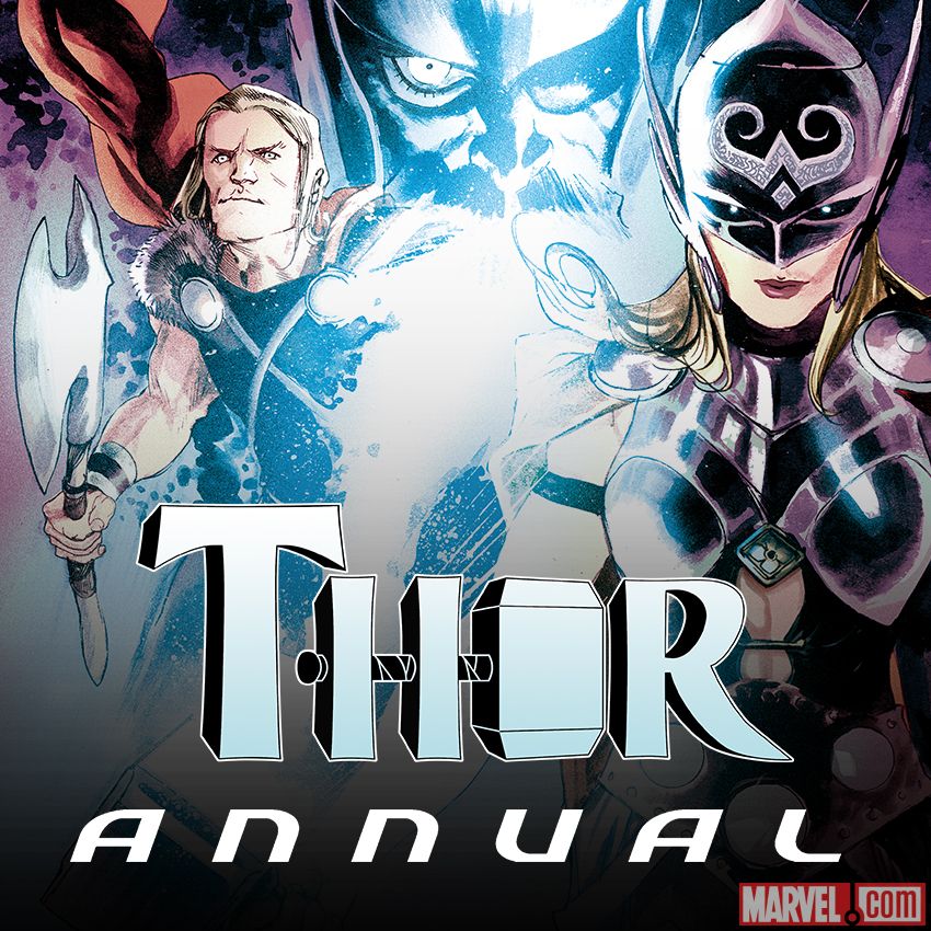 Thor Annual (2015)