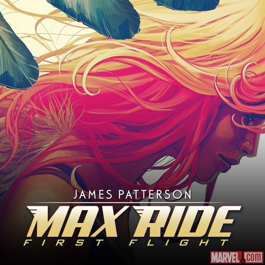 Max Ride: First Flight (2015)