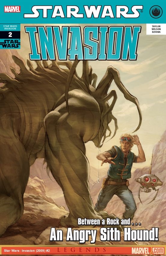 Star Wars: Invasion (2009) #2