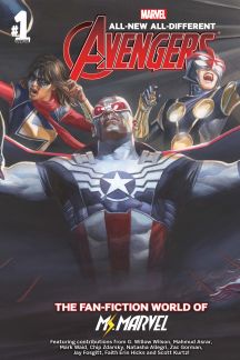 All-New, All-Different Avengers Annual #1 