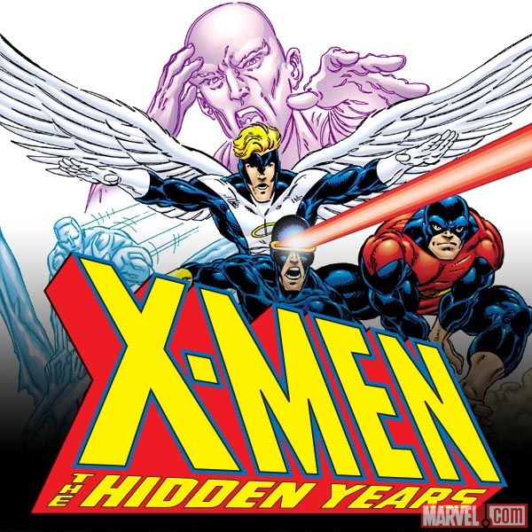 X-Men the Hidden Years (1999 - 2001)