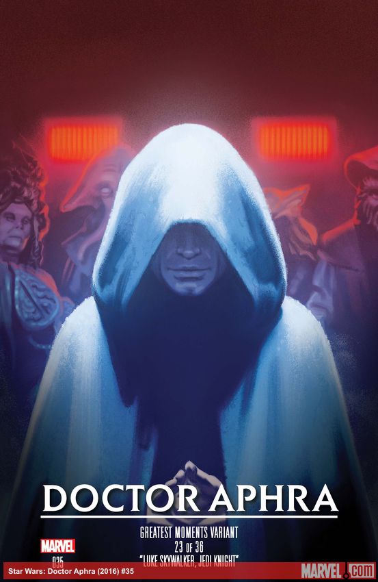 Star Wars: Doctor Aphra (2016) #35 (Variant)