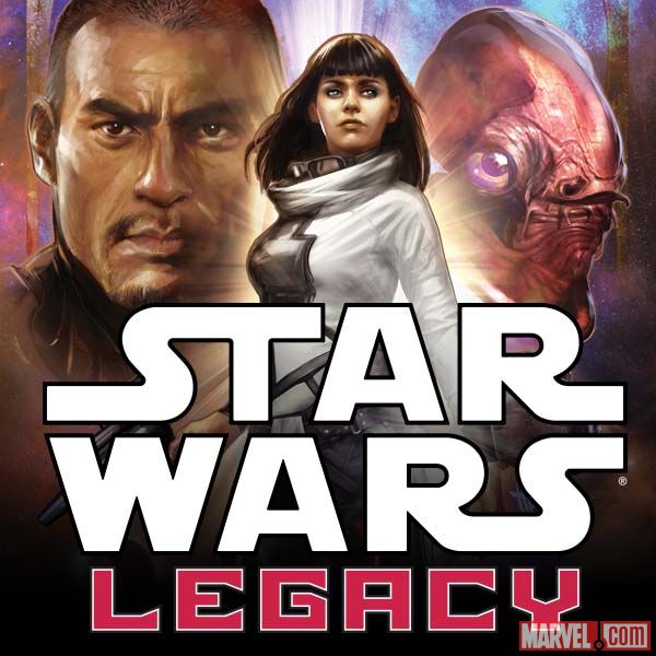 Star Wars: Legacy (2013 - 2014)