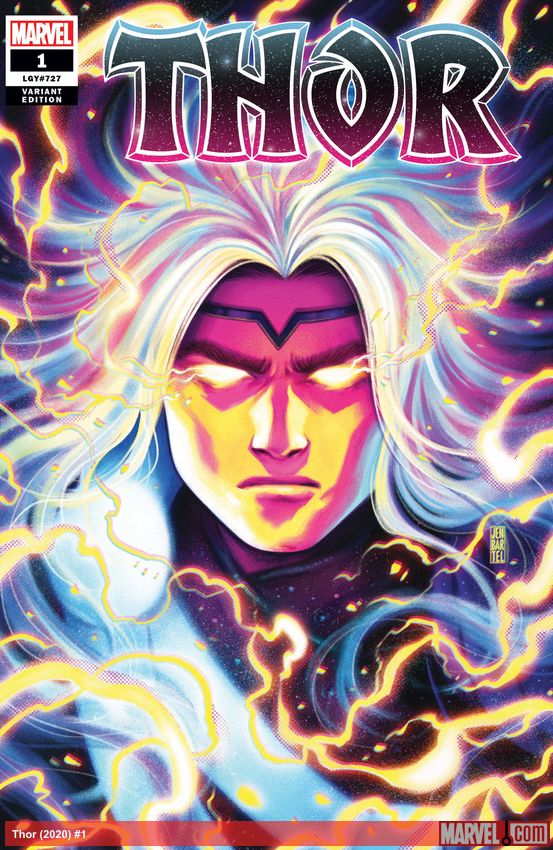 Thor (2020) #1 (Variant)