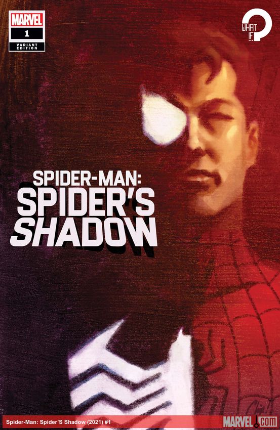 Spider-Man: Spider’s Shadow (2021) #1 (Variant)