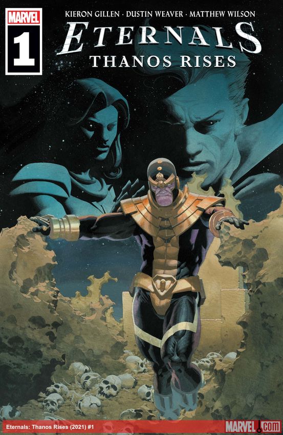 Eternals: Thanos Rises (2021)