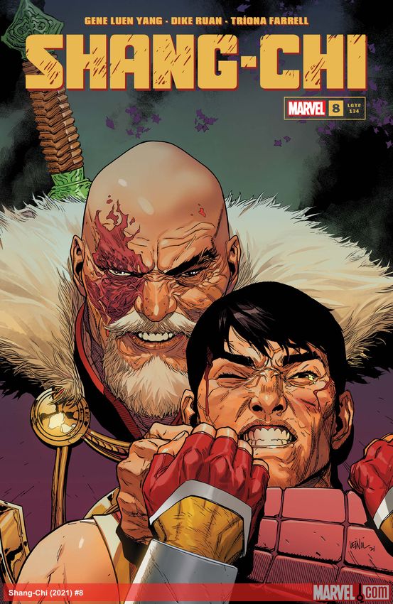 Shang-Chi (2021) #8