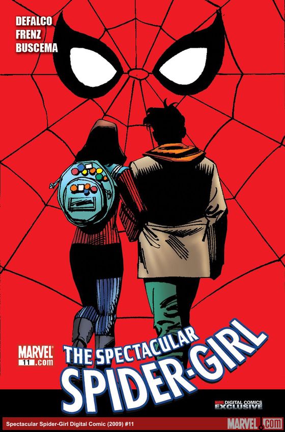Spectacular Spider-Girl Digital Comic (2009) #11