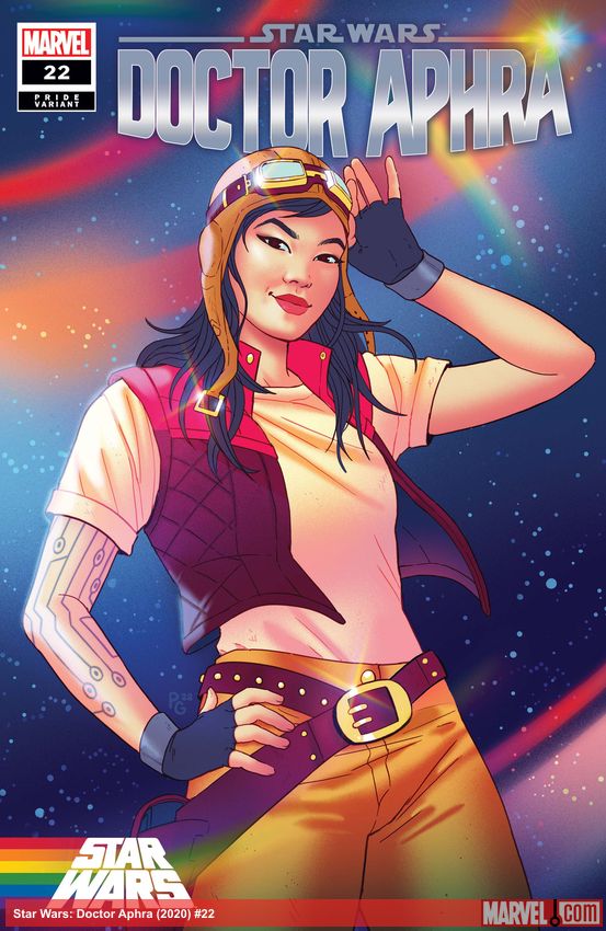 Star Wars: Doctor Aphra (2020) #22 (Variant)