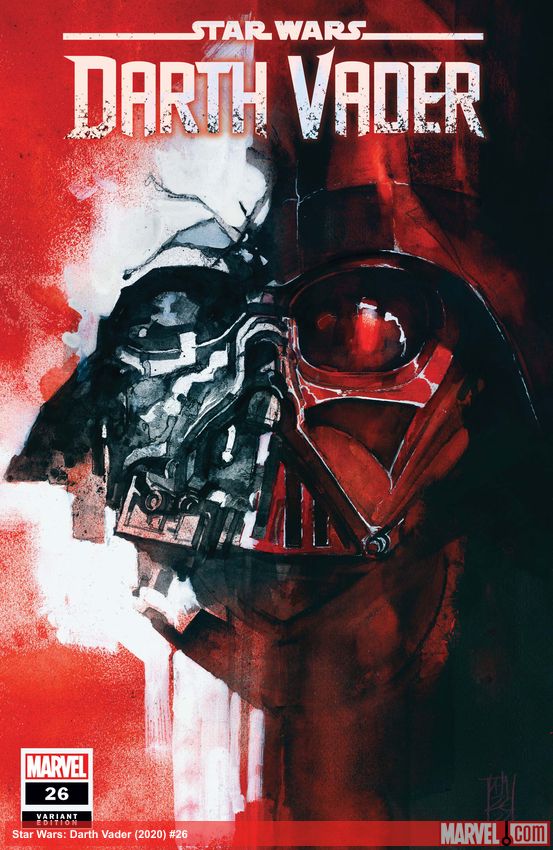 Star Wars: Darth Vader (2020) #26 (Variant)