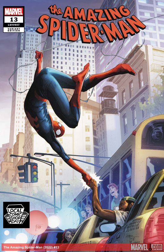 The Amazing Spider-Man (2022) #13 (Variant)