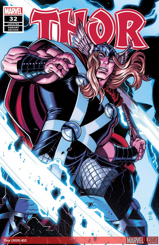 Thor (2020) #32 (Variant)