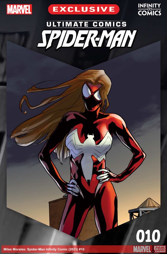 Miles Morales: Spider-Man Infinity Comic (2023) #10
