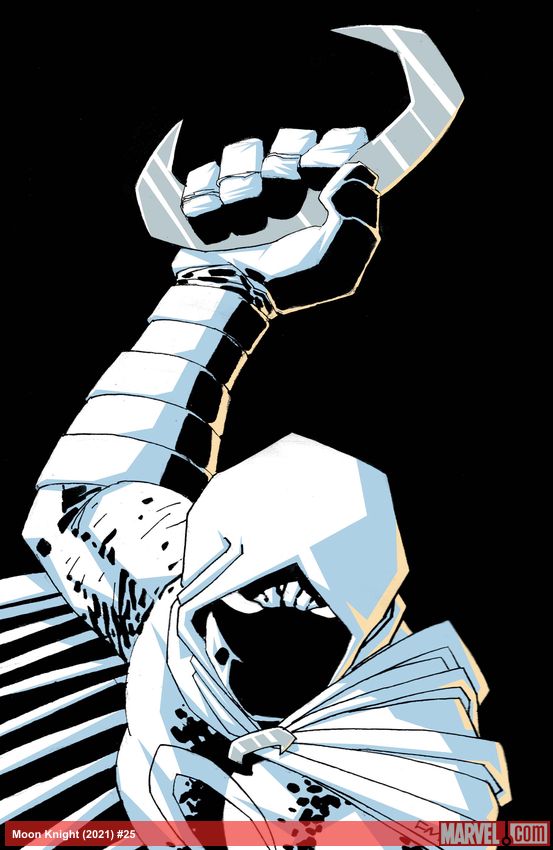 Moon Knight (2021) #25 (Variant)