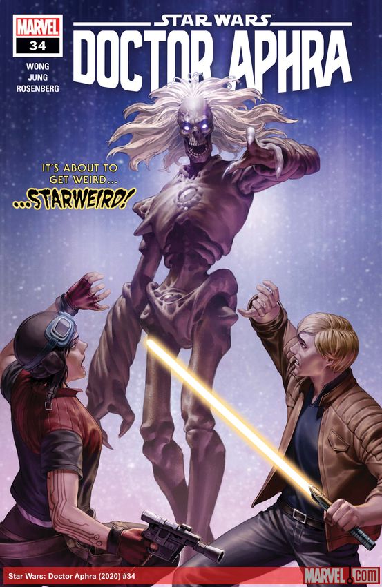 Star Wars: Doctor Aphra (2020) #34