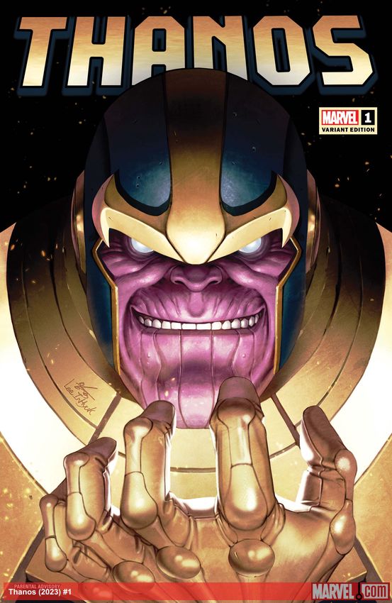 Thanos (2023) #1 (Variant)