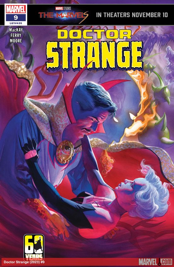 Doctor Strange (2023) #9