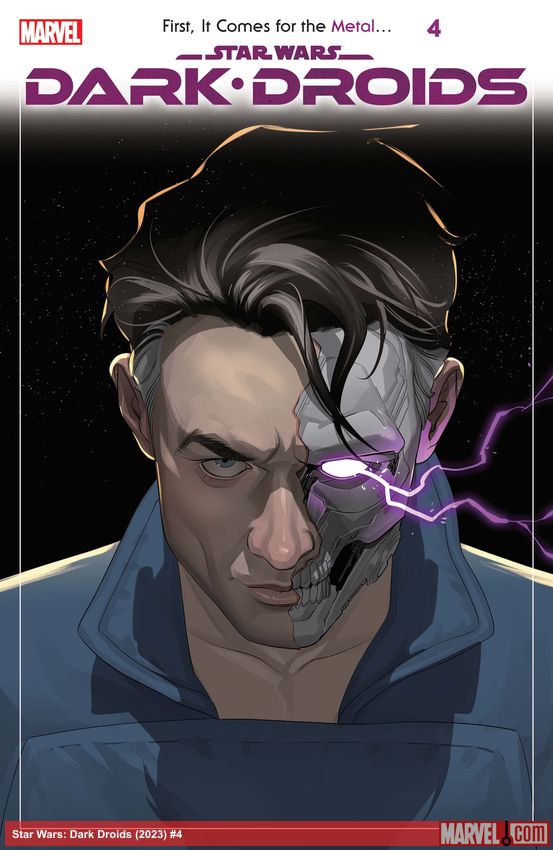 Star Wars: Dark Droids (2023) #4 (Variant)