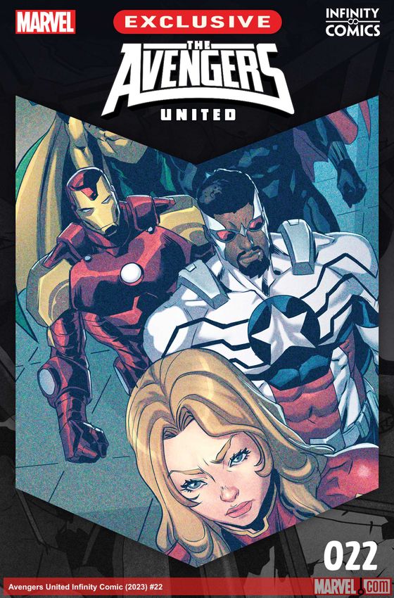 Avengers United Infinity Comic (2023) #22