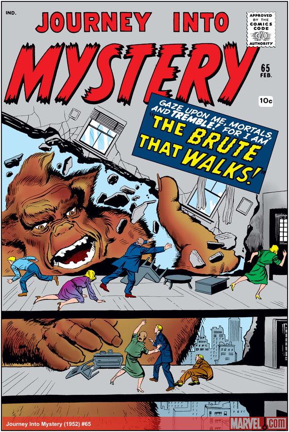 Journey Into Mystery (1952) #65