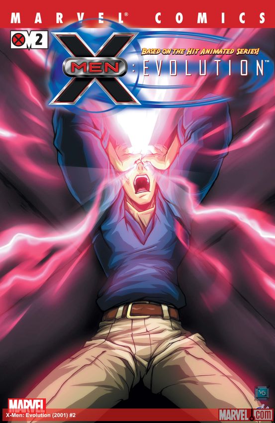 X-Men: Evolution (2001) #2