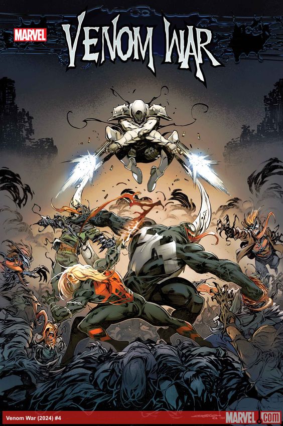 Venom War (2024) #4