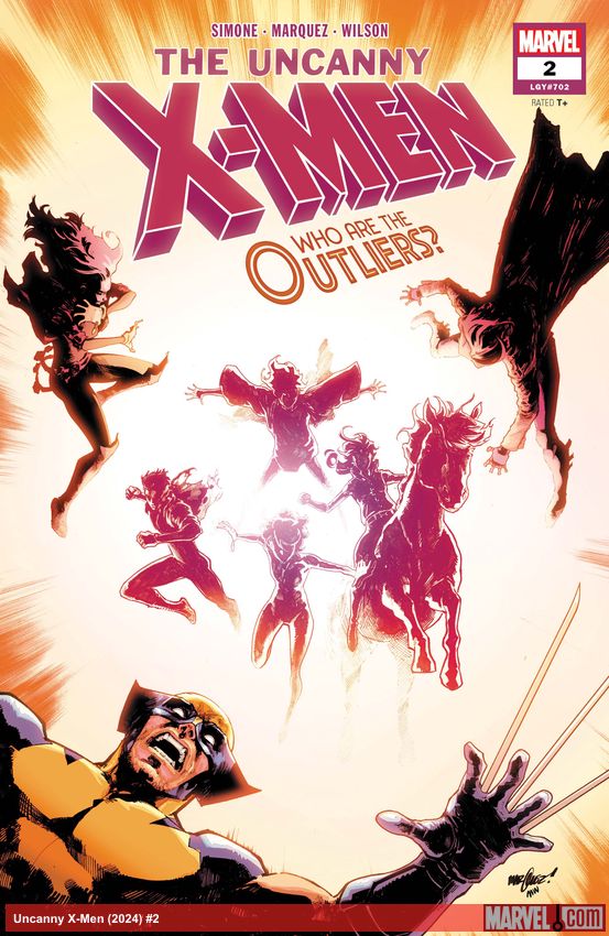 Uncanny X-Men (2024) #2