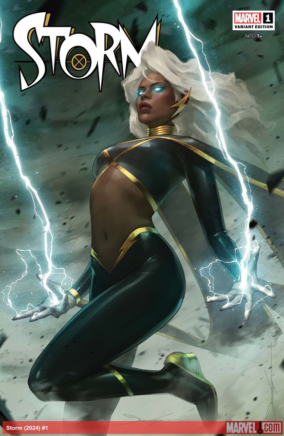 Storm (2024) #1 (Variant)