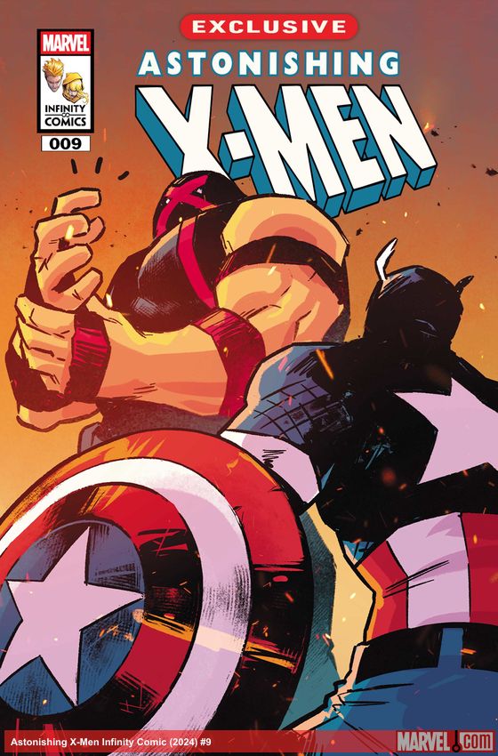 Astonishing X-Men Infinity Comic (2024) #9