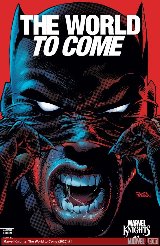 Marvel Knights: The World to Come (2025) #1 (Variant)