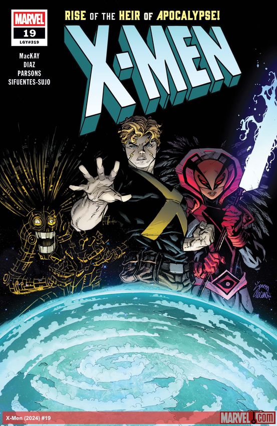 X-Men (2024) #19