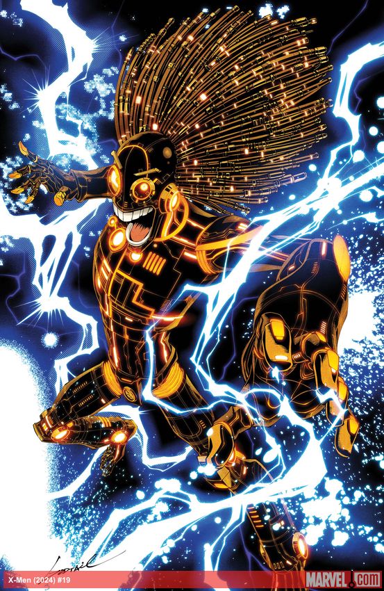 X-Men (2024) #19 (Variant)