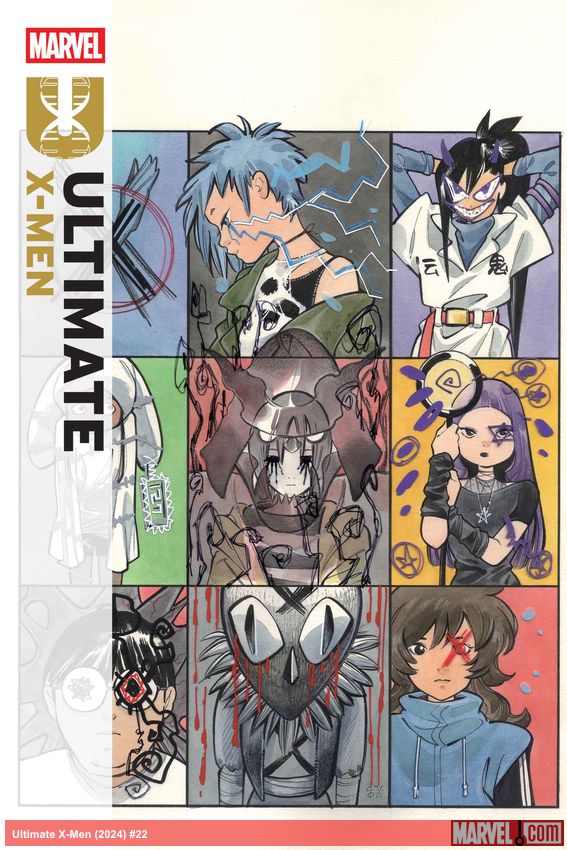 Ultimate X-Men (2024) #22
