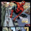 PETER PARKER #1 Art by Patrick Olliffe