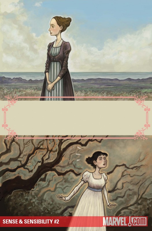 Sense & Sensibility (2010) #2