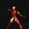 Extremis Iron Man statue from Bowen Designs