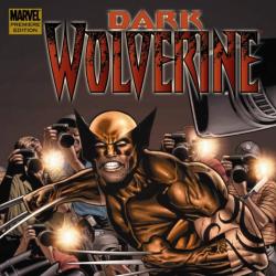 Wolverine: Dark Wolverine Vol. 2 - My Hero (Hardcover)