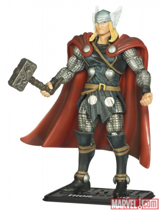 Marvel Universe 3.75'' Thor action figure