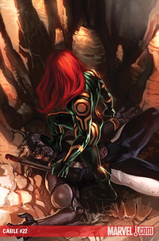 Cable (2008) #22