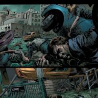 Preview art for ULTIMATE COMICS ARMOR WARS #1