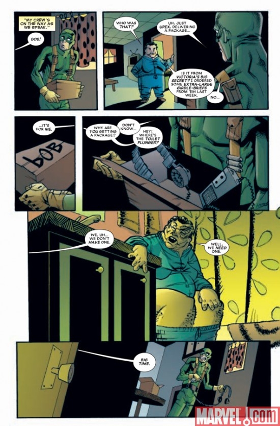 DEADPOOL #13, page 3