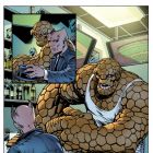 Exclusive Digicomic: Dark Reign, MODOK & Thing