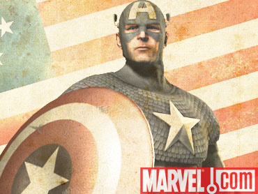 MUA2: Captain America