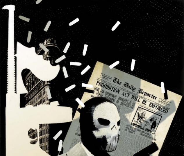 PUNISHER NOIR #1