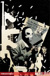 Punisher Noir (2009) #1