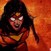 Spider-Woman art by Alex Maleev