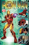 Iron Man: The End (2008) #1
